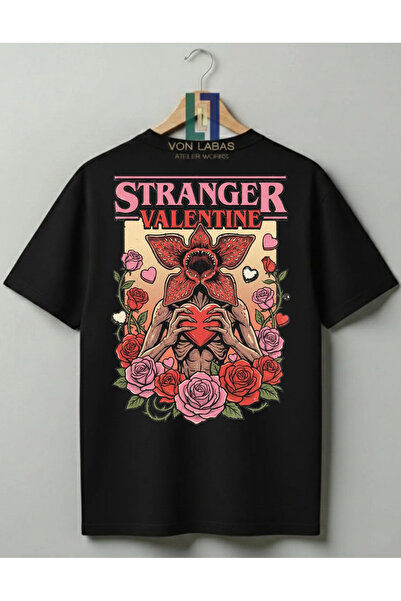 MAGORS STRANGER THINGS UNISEX ΒΑΜΒΑΚΙ ΜΠΟΥΜΕΛΟ