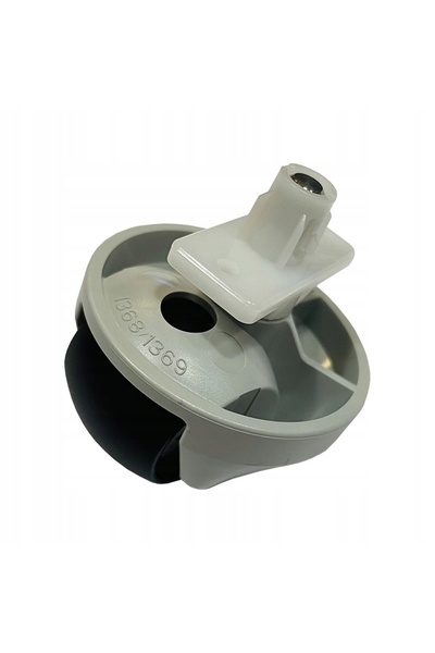 Roborock Roată pivotantă frontală originală pentru Q7 Max, S5 Max și S7 (Gri)