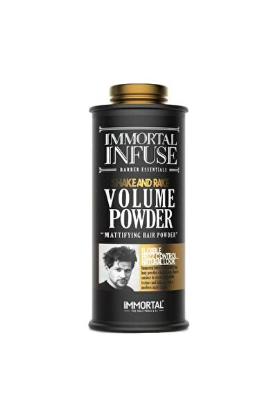 IMMORTAL INFUSE Κερί-σκόνη για όγκο και styling, 20γρ.