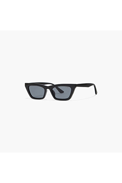 BlackOut BARE Grey Lens 50 mm Cat Eye Sunglasses