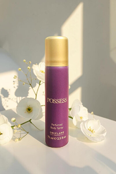 Oriflame Possess Parfümlü Vücut Spreyi 75 ml