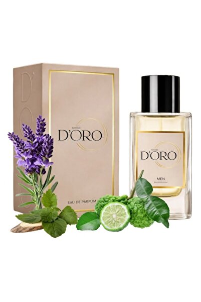 GAMMA DORO D'oro M1150 Apă de Parfum pentru Bărbați