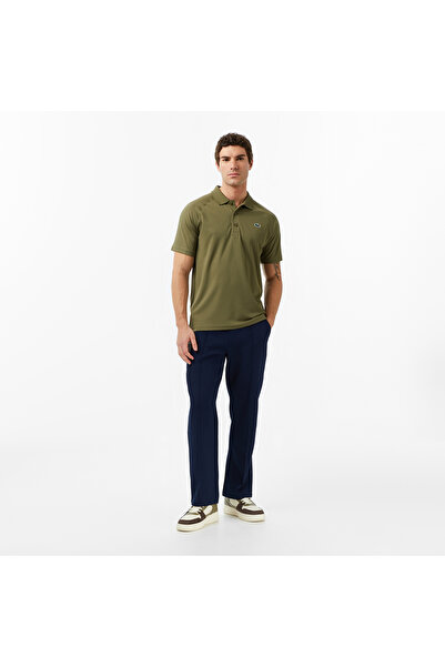 Lacoste Classic Erkek Lacivert Tenis Eşofman Altı