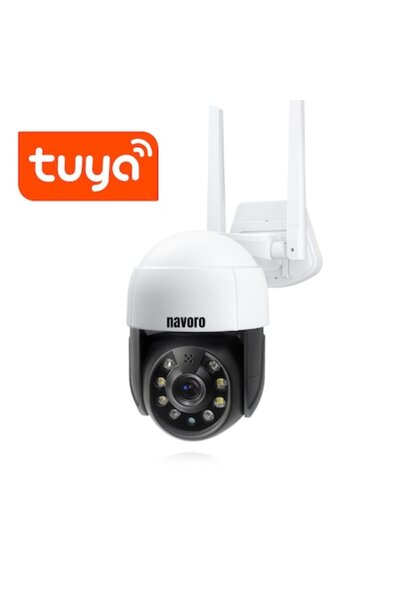 Navoro Navaro 5MP WiFi Κάμερα Παρακολούθησης