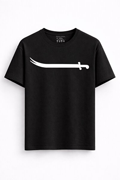 Rabona Fashion Μπλουζάκι με σιλουέτα σπαθιού Zülfikar Minimal