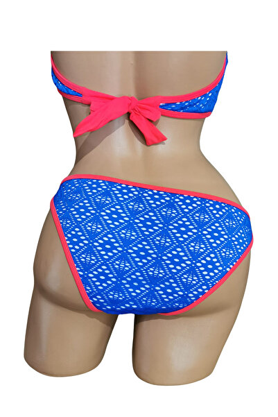 H&Natalie Set Sutien și Chilot de Baie H.Natalie – Costum de Baie Damă, Material Elastic Premium, Poliamidă & Elastan