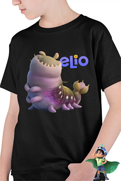 OEM Tricou Copii Baieti Elio Alien Glordon