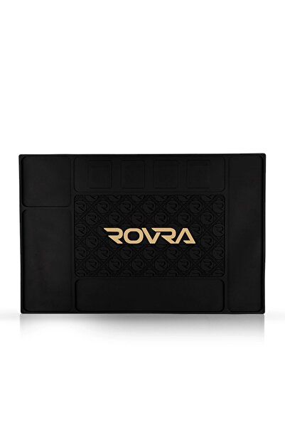 Rovra Covor magnetic - pentru unelte și mașini de tuns - Negru
