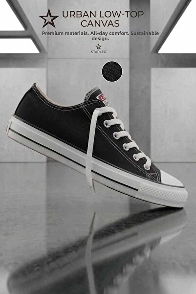 rekorsport Unisex Κλασικά Παπούτσια από Καμβά - Καθημερινά Αθλητικά Sneakers ...