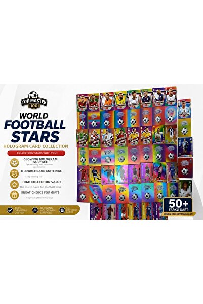 CANTEX TECH Football Player Playing Card 55 Pieces Rainbow Series Pocket Flex...