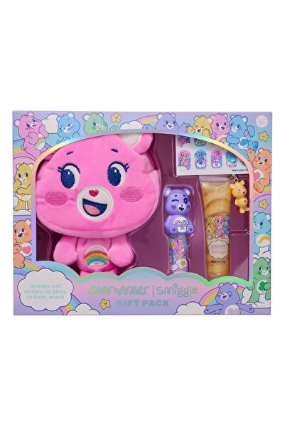 SMIGGLE - Care Bears Bath and Body Gift Pack