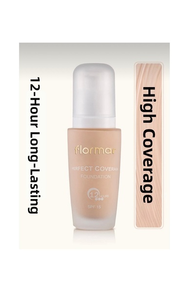 Marka Flmr intense coverage water based foundation (cool undertone) - perfect...