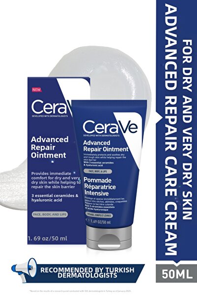 CeraVe Advanced Repair Care Cream 50 ml