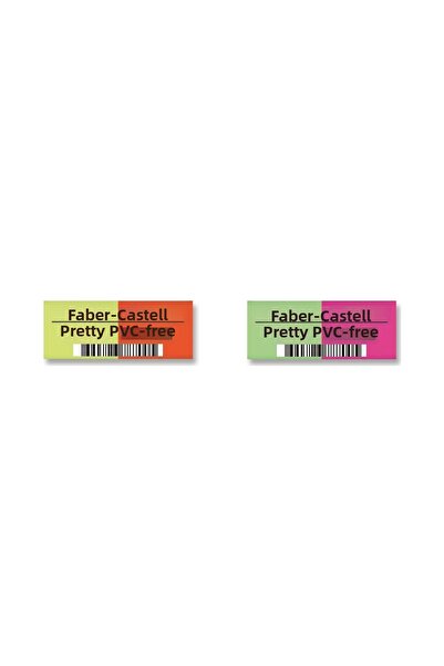 Faber Castel Pretty Eraser 30 Lu