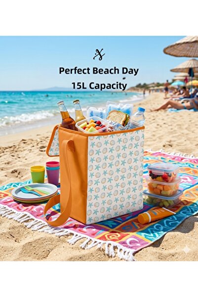 gogidigo aradığın o Premium Quality 15 Liter Thermo Bag 26*17*32 cm