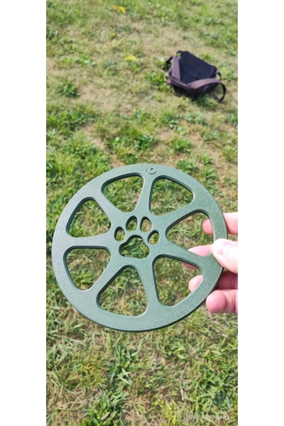 BESA3DProtoype Tri-Blade Boomerang 001, One Size Wheel Frisbee |   Lightweight Flying Sports Frisbee |   Dog Toy |   Outdoor Game