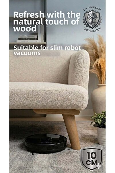 LEGORA WOOD DESİNG Picior de mobilier din lemn de 10 cm 1. Mobilier din lemn ...