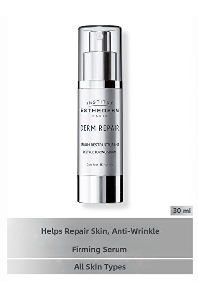 Institut Esthederm Absolute Tightening Serum 30 ml |   Powerful Renewing Seru...