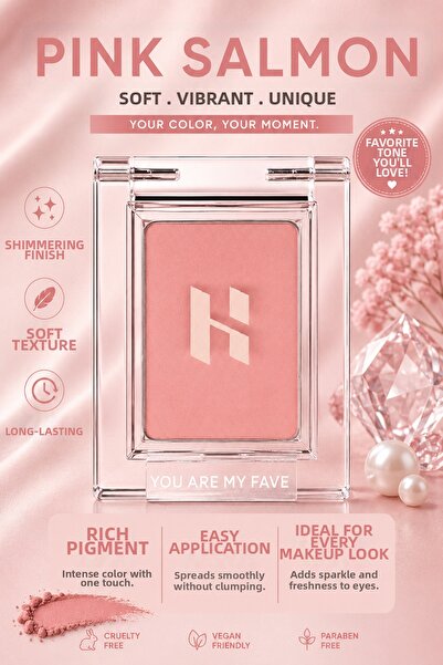 Holika Holika My Fave Piece Concealer 03 Pink Ssolmen - Single Concealer and ...