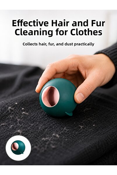 Clevora Clothes Lint Remover with Abs Material – Multi-Purpose Use
