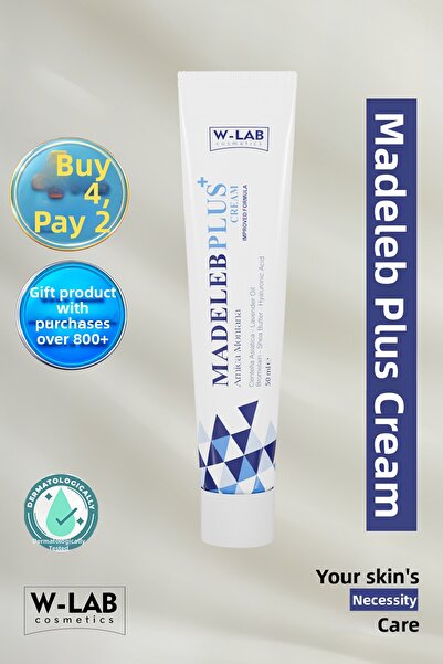 W-Lab Cosmetics كريم ماديليب بلس 50 مل