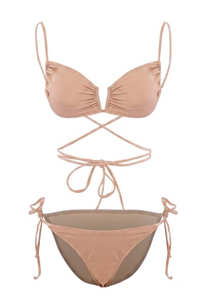 Trendyol Collection Set bikini Ten*002 TBESS26BT00152