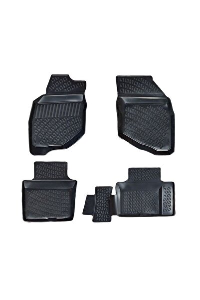 Rizline Honda jazz 3d havuzlu paspas 2002 / 2008