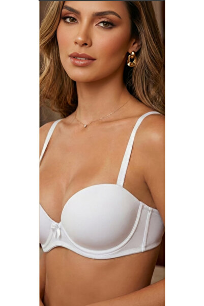 MİSS AYZA İÇTEN GELEN ŞIKLIK Σουτιέν με επένδυση Le Jardin Micro Push Up
