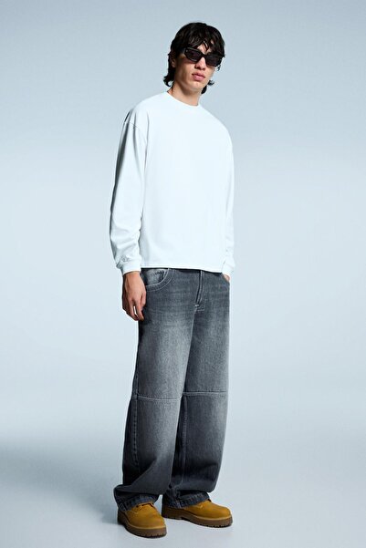 Bershka Super baggy fit jean
