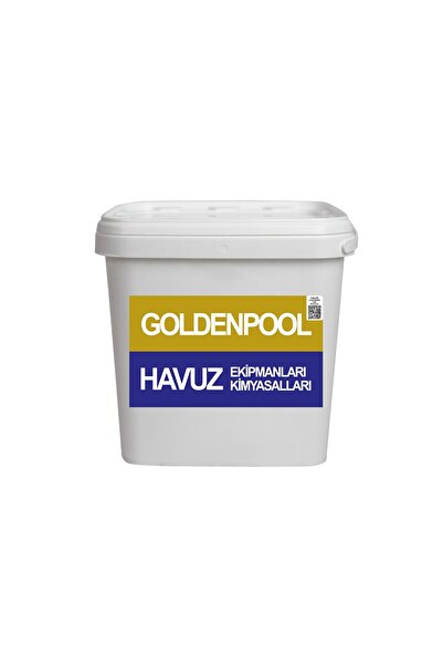 GTX GOLDENPOOL Acid 10 KG (Yüzey ve Filtre Temizleyici)