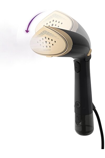 Philips STH7060/80 Taşınabilir Buharlı Düzleştirici 7000 Serisi, 1500W, 28 g/dk'ya kadar, Ütü Masasız Kullanım, Optimal TEMP