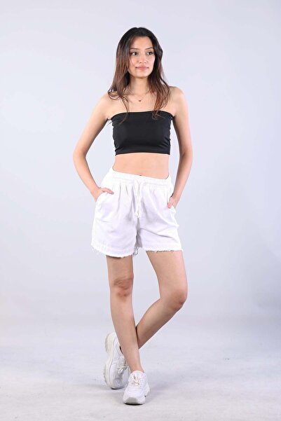 Mckanzie 5322 (6349) Σορτς με κοντές φούντες