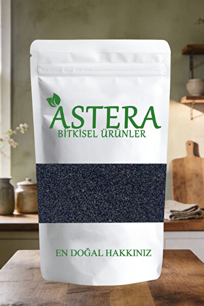 ASTERA 25 Gr Fesleğen Tohumu ( İlaçsız - Yenilebilir )