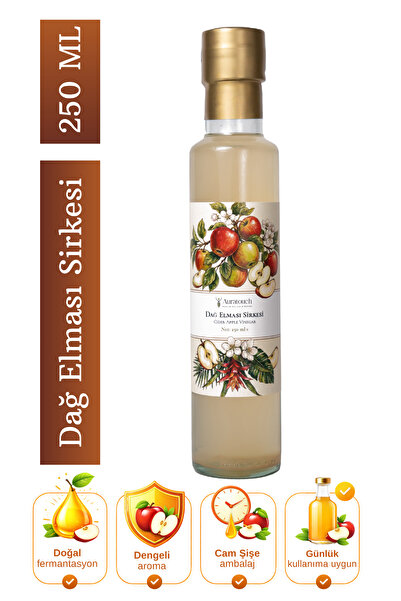 Dağ Elması Sirkesi 250 ml
