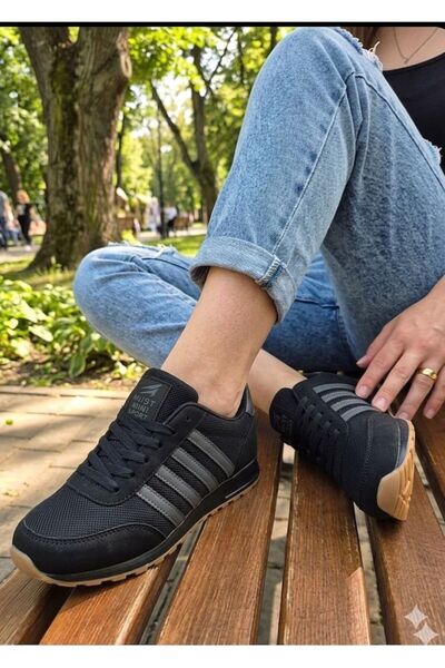 LİGSTAR Women's Sneakers Lightweight Flexible Comfortable Non-Slip Sole Walki...