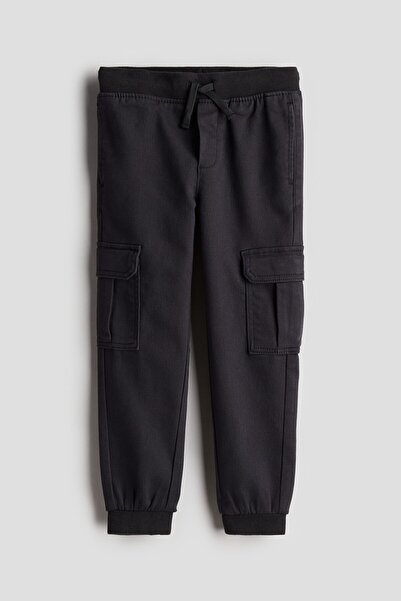 H&M Kargo Jogger Pantolon
