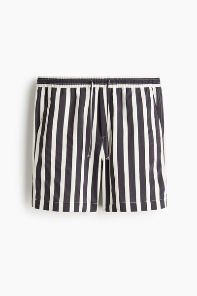 H&M Şort Regular Fit