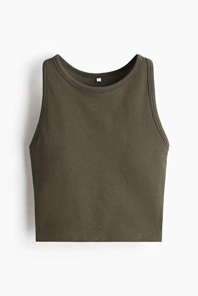 H&M Uzun Spor Sütyeni Medium Support DryMove™