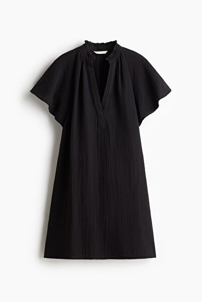 H&M Muslin Çan Elbise