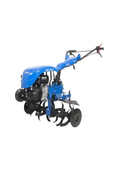 Yağmur YET300 R210 Benzinli 3+1 Şanzımanlı Çapa Makinası 7Hp