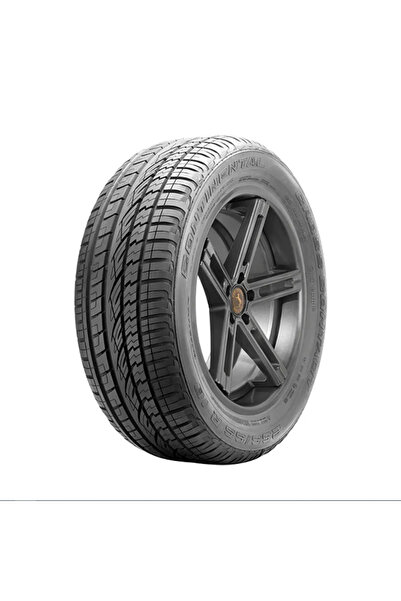Continental 295/40R21 111W XL CROSS CONTACT UHP Yaz Lastiği 2017 ****