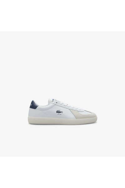 Lacoste Baseshot Pro Erkek Beyaz Sneaker
