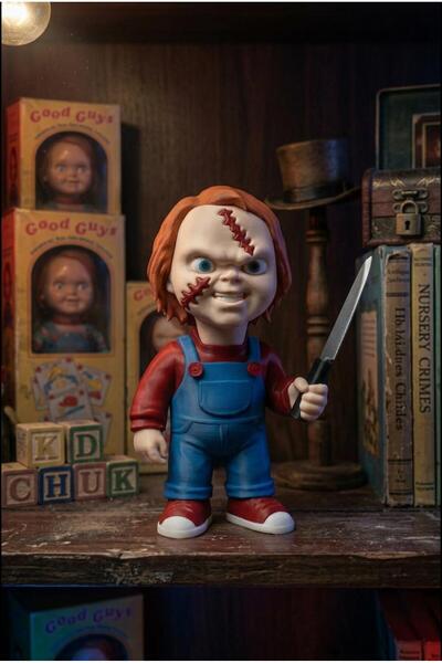 Genel Markalar Chucky Figür