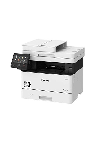 Canon MF752CDW Цветен лазерен принтер, сканиране, копиране, Wi-Fi, дублиране