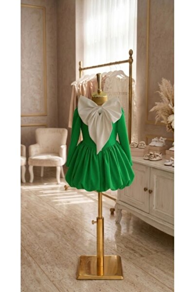 MODA Balon Model Elbise