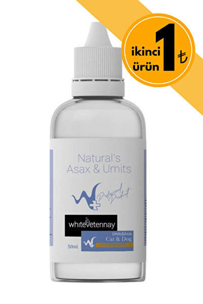 WhiteVeterinay Eyes Clean ( Kedi Ve Köpekler İçin Göz Solüsyonu )