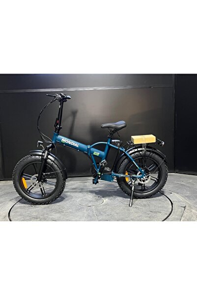 Mondial E-BİKE STARLIGHT M (YEŞİL)