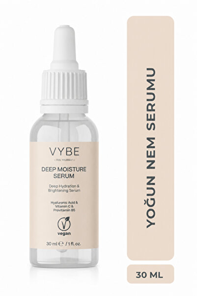 VYBE FEEL YOURSELF Cilt Bakım Serumu 30 ml - Tüm Cilt tipleri