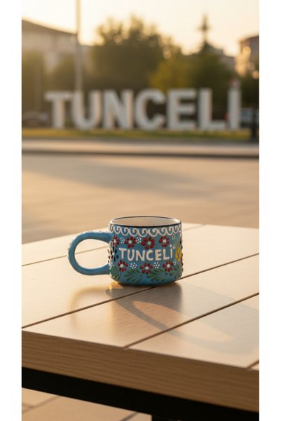 Home Coffee Cup'Tunceli'