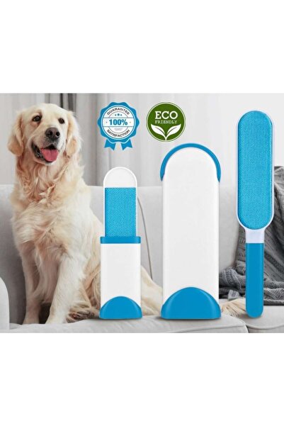 PetZoom Hair Collector Comb Brush Cat Dog Cleaning Travel Size